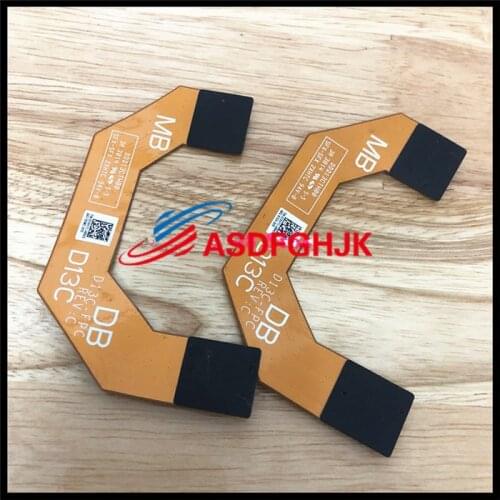 For dell for xps 13 9333 CABLE DDD13CTH00 2XHTC 02XHTC D13C-FPC test good free shipping