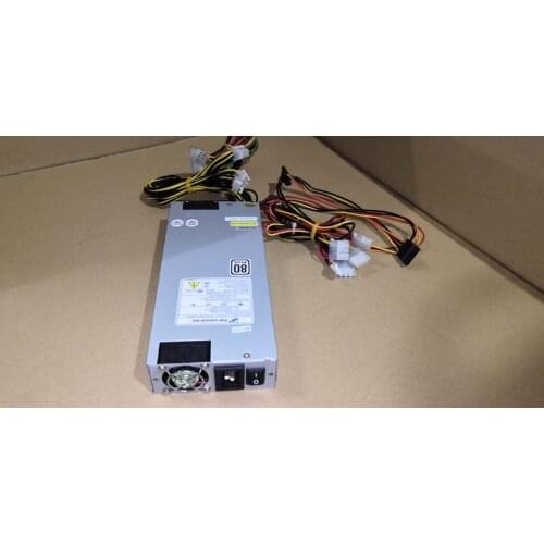 FOR FSP400-601UG 400W 1U power supply 24 + 8 + 8 super long lead 80 PLUS mute