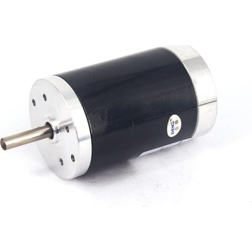 DC motor/motor ZYTD-50SRZ-R2 12V24V, all aluminum shell pure copper motor, full power, fast heat dissipation, long life