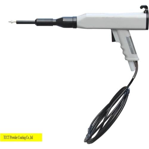 Electrostatic spray gun extension rod Extension rod accessories suits For KCI
