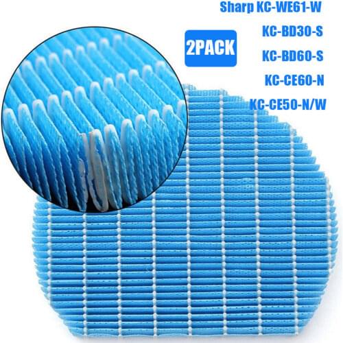 Air Purifier Water Filter FZ-Z380MFS Fit for Sharp KC-WE61-W KC-BD30-S KC-BD60-S KC-CE60-N KC-CE50-N/W Home Appliance Parts