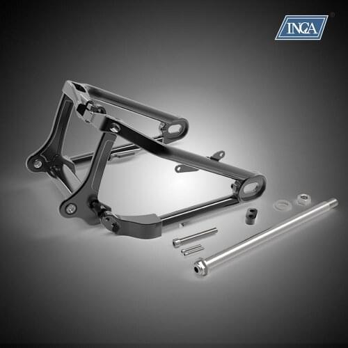 INCA Customization Motorcycle Adaptations Accessory Swing Cradle for Breakout Fat Boy 18-20