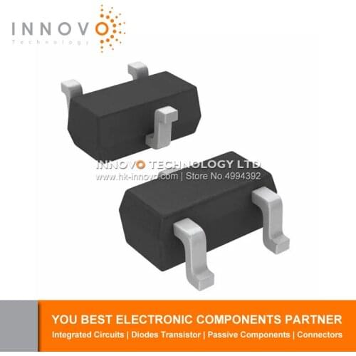 INNOVO SI1032R-T1-GE3 SI1032R 20V SC-75A 10pcs/lot free shipping New original