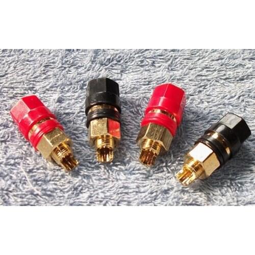 4pcs good quality Copper terminal Copper Stud