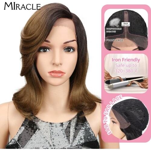 Miracle Carnival Wigs