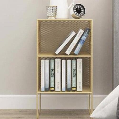 Multi-layer Shelf Storage Shelf Landing Living Room Storage Shelf Modern Simple Multi-layer Storage Shelf Nordic Bookshelf