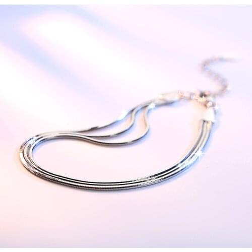 ModaOne Snake Bracelets