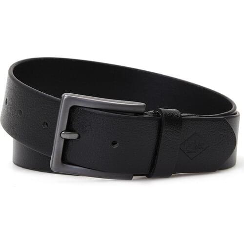 Lee Cooper Mayk Men 'S Leather Belt