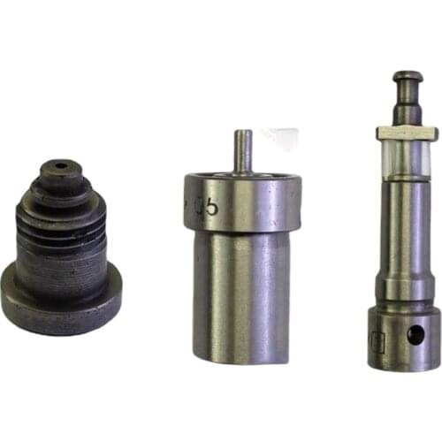 Delivery Valve , Injector Nozzle , Plunger Matching Parts Of Z170F Diesel Engine Spare Parts
