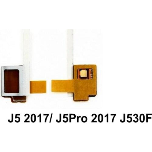 New Home Button Flex Cable Menu Return Key Repair Parts For Samsung J5 2017/ J5Pro 2017 J530F Phone