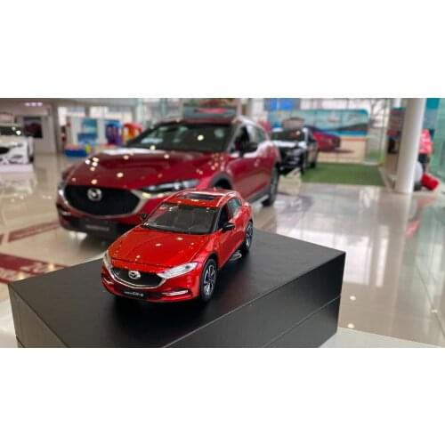 NEW Faw original 1:32 2020 MAZDA CX-4 Collect die-casting alloy car models