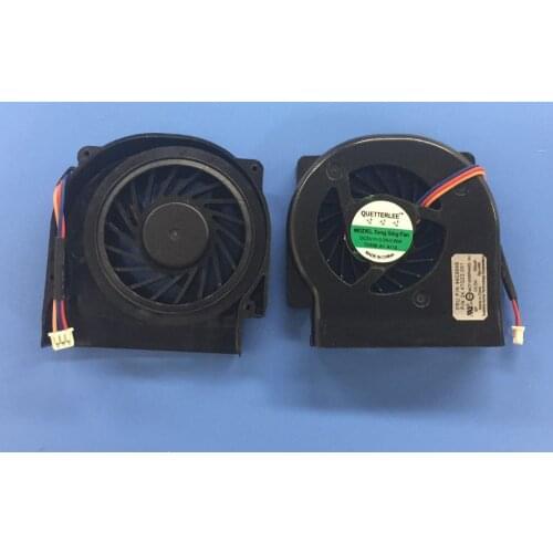 SSEA New CPU cooling fan for Lenovo Thinkpad X61 X61S X60 X60S MCF-W08PAM05 60.4B413.001 42X3805