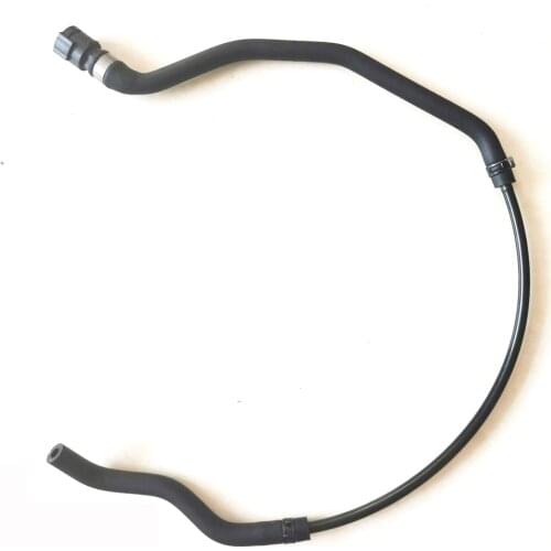 OEM for BMW E81 E82 E90 Radiator Expansion Tank Vent Line Hose 17127565092