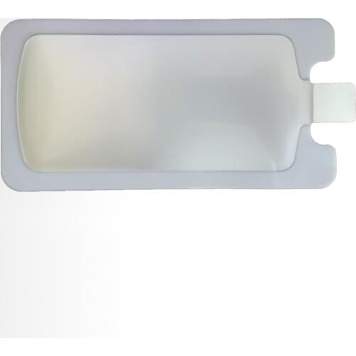 Electrode blade electrode plate high frequency electrocoagulation electrocautery cathode plate neutral plate