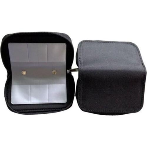 Portable 22 Slots SD Case SD SDHC MMC CF Micro SD Memory Card Storage Carrying Pouch Case Holder Memory Cards Storage Bag