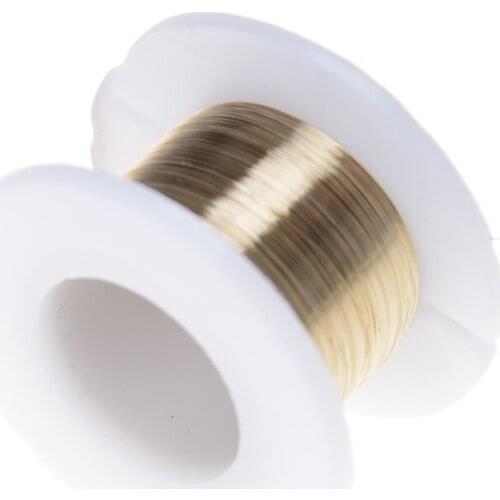 Cutting WireLine Splitter LCD Screen Gold For Separate For Cellphones 100m Cutting Wire 0.10mm Cutting WireMoly Bdenum