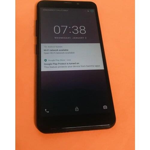 Old Original motherboard 4G RAM+32G ROM +touch screen for Coolpad 1831-A0 MT6750 Octa Core 5.5 inch Free shipping