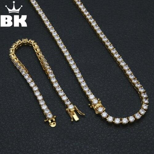 THE BLING KING Jewelry Sets