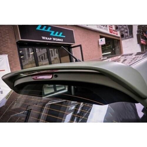 Factory Style Spoiler Wing ABS for 2011-2017 Nissan Juke OE Style Spoilers Wing A