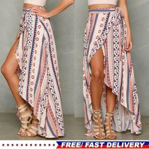 Women swimwear bikini cover up dress Ladies Kaftan beach maxi Dress Long cover up Skirts Summer BOHO Beach casual Sun Dress
