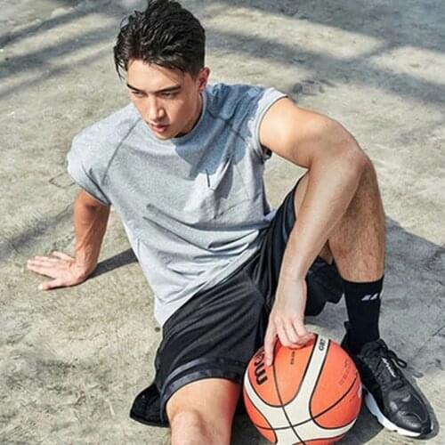 2021 New Loose Mens Waistcoat Sleeveless Shirt Gyms Fitness Vest Muscle Workout Bodybuilding Male Tank Top Sports Vest Clothing