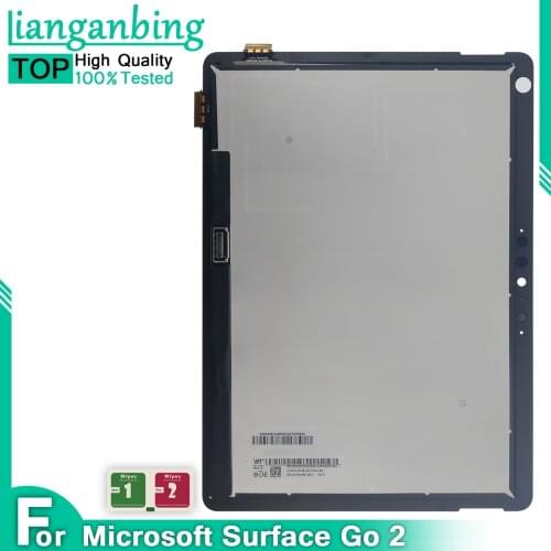 NEW LCD For 10.5" Microsoft Surface Go 2 1901 1926 1927 LCD Display Touch Screen Digitizer Assembly for Surface Go 2 LCD