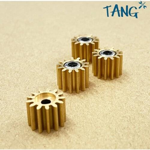 1-10PCS CQ890-67091 CQ890-67108 Carriage Cutter Gear for HP DesignJet T100 T120 T125 T130 T520 T525 T530 T730 T830
