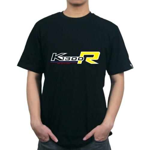 2018 New arrival KODASKIN Pure Cotton 100% Men Moto Racing Style Tees T-shirt for K1300R K1600GT S1000RR HP2 HP4 G310