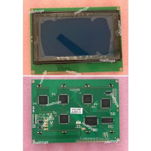 21PIN LCD240128 Graphic Module with Backlight T6963 RA6963 EQV Controller 5V 3.3V