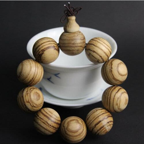 Indonesia Eaglewood Beads Tibetan Buddhism Amulet Bracele