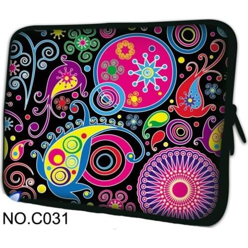 Paisley Laptop Sleeve 13 For MacBook Pro 13 Air 13.3 Case Laptops Bag 11.6 15.6Computer Bag For Ipad Pro 12.9 2020 Notebook Case