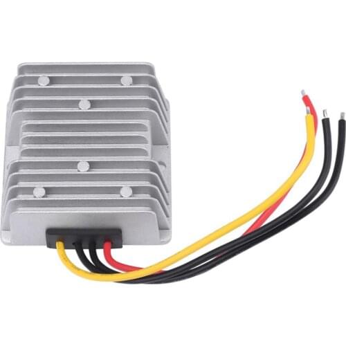 DC8V~40V to 12V 6A 72W Auto Step UP/Down Converter Boost/Buck Voltage Regulator Module