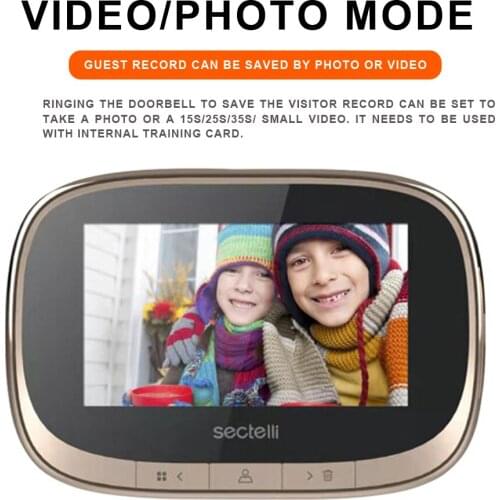 Giantree Video Intercoms