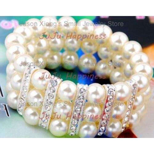 Jiujue Pink Bracelets