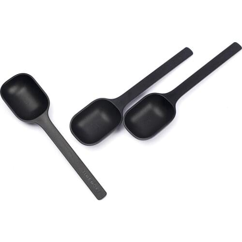 Timemore Coffee Spoon Long Handle Milk Powder Spoon Plastic Ration Powder Spoon Take Coffee Beans 10g Plastic Spoon