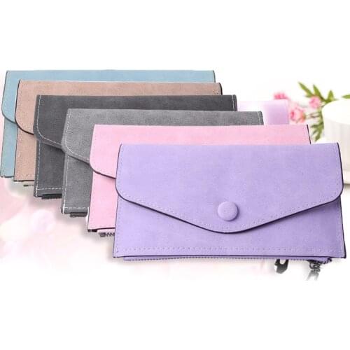 1 Pcs Women Wallet Purse Long Design Zipper PU Leather Money Coin Credit Card Holder XIN-Shipping
