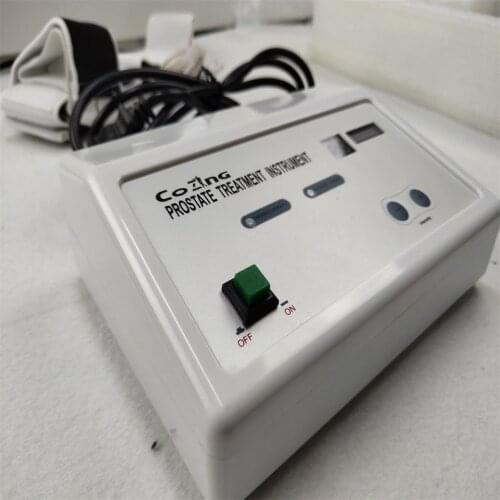 Prostate massage sub-health improvement natural electric instrument electronic muscle stimulation machine for sale
