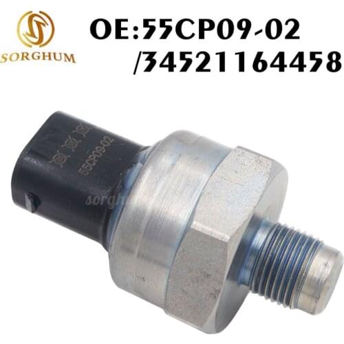 New 55CP09-02 1164458 34521164458 55CP0902 Brake Pressure Sensor DSC For BMW E46 E60 E61 E63 E64 E85 Z3 Z4