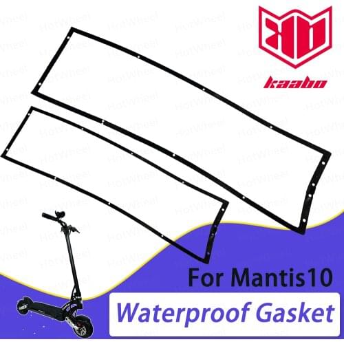 Kaabo Mantis Scooter New Protective Cover Manti10 Waterproof Gasket Electric Skateboard Parts Accessories