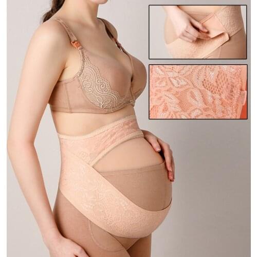 Maternity Support Belt Pregnant Corset Belly Bands Support Prenatal Care Athletic Bandage Pregnancy Belt for Women Pain Relief