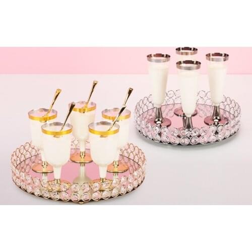 Cake stand Cake Dish Cake Tray Cake Rack Wedding Dessert Table Decorations And Ornaments Fruit Bowl Cosmetics Jewelry Storage