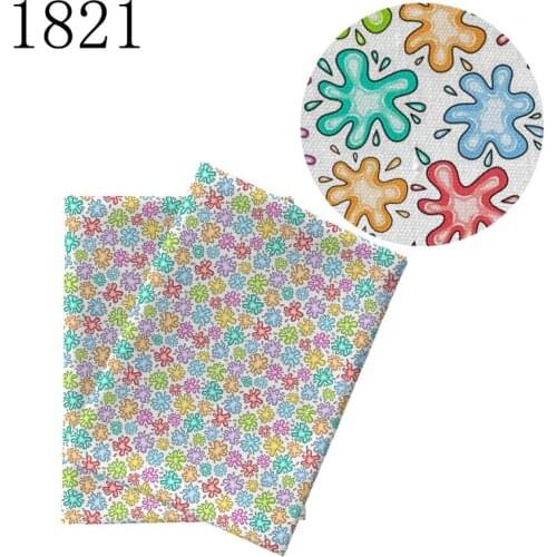 Half yard 45*140cm cartoon princess Tissue Kids Home Textile polyester cotton fabric mask 1821