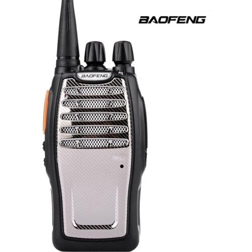 Baofeng BF-A5 5W Walkie Talkie Portable Ham Radio Two-Way Radio Interphone