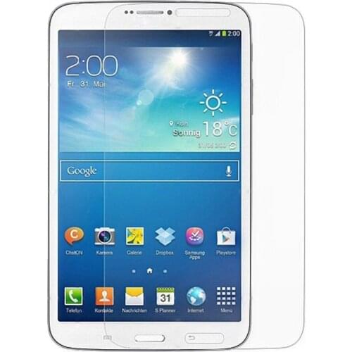 Clear Glossy LCD Screen Protector Protective Film for Samsung Galaxy Tab 3 Tab3 8.0 T310 T311 T315