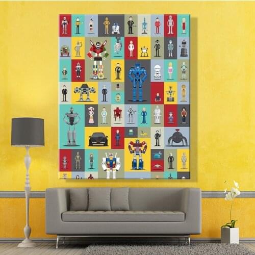 Paint by number art painting by numbers lattice characteristic Originality Personalized Customization DIY Filling and colouring