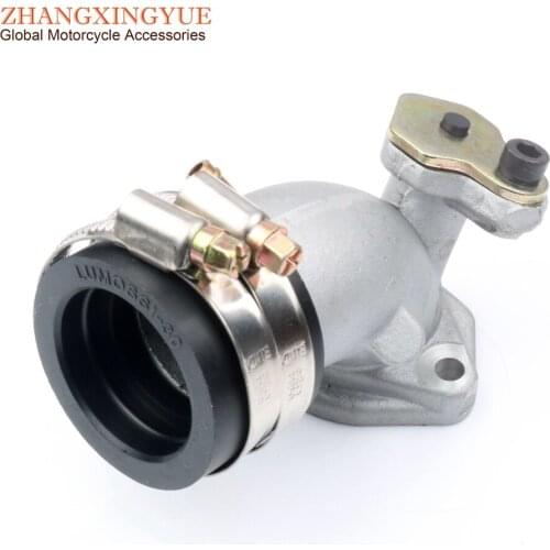 Scooter 4V racing manifold for Yamaha BWS125 YW125 CYGNUS125 ZUMA125 GTR125 YW BWS CYGNUS ZUMA GTR 125cc 4P9-E3585-10 4T