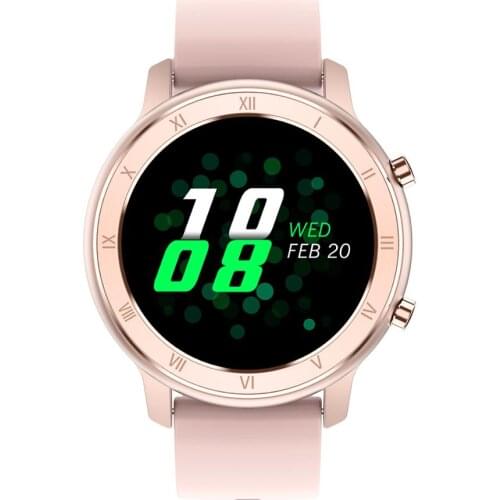 Woman Smart Watch DT89 Smartwatches Men ECG Heart Rate Monitoring Blood Pressure Ladies Smart Watches Waterproof Fitness Tracker