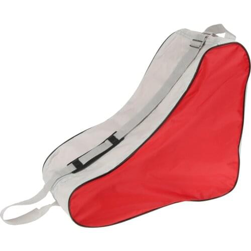 MagiDeal Roller Skates Bag Inline Skates Speed Skates Shoes Boots Carrying Bag Backpack with Adjustable Shoulder Strap