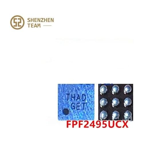 SZteam 10pcs/lot FPF2895UCX (Top mark T9 T9xx ) FPF2495UCX (Top mark TH THxx) FPF2595UCX (Top mark TY TYxx)