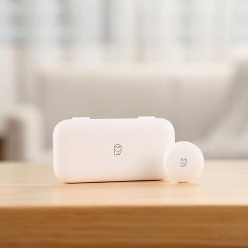 Miaomiaoce Smart Thermometer Pro Temperature Measurement Fever Alarm Remote Monitoring USB Type-C Rechargeable For Kids Adult